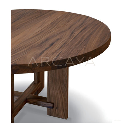 Zhimu Dining Table 053 - scene