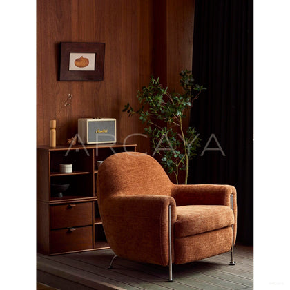 Hamburger Lounge Chair New Color - scene