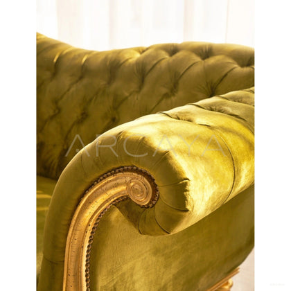 Royal Touch Classic Sofa - scene