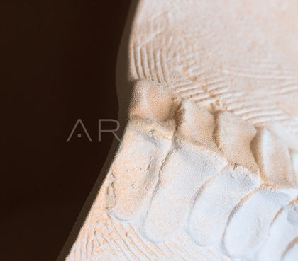 Jingdezhen Wabi Sabi Floor Art Vase - scene