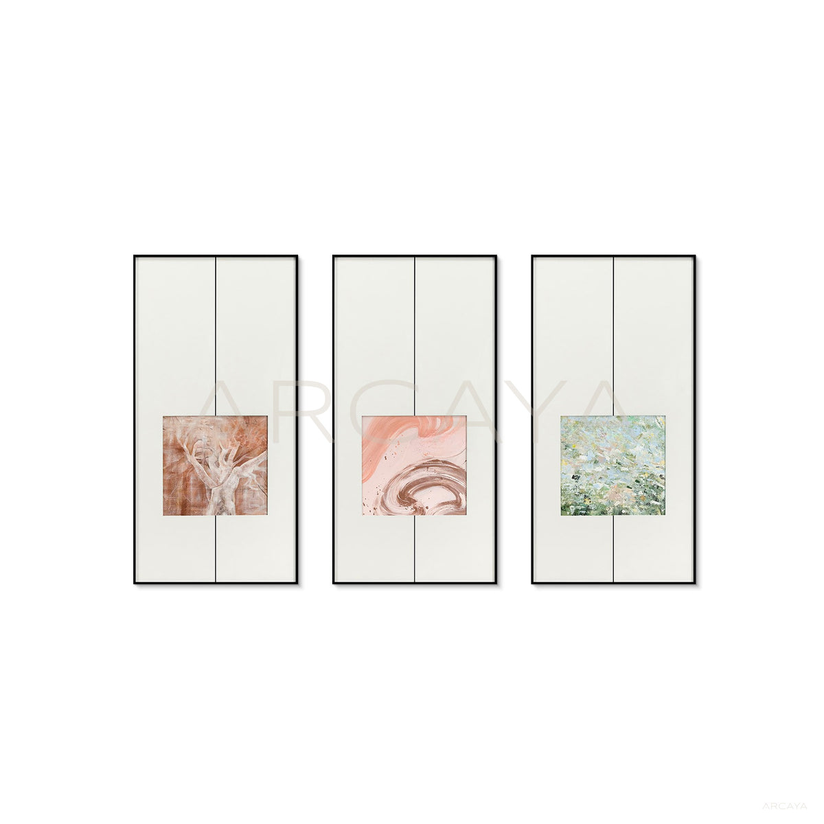 Wall Art Set 2411G0216 in detail