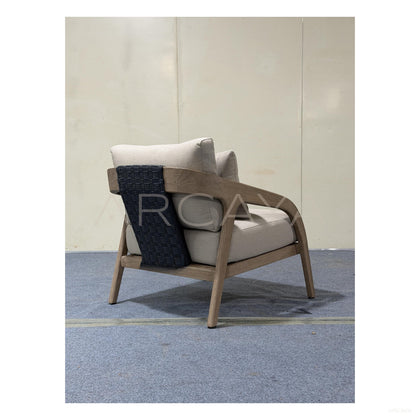 Nasa Outdoor Lounge Chair - scene