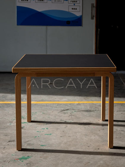 Square Dining Table 2 - scene