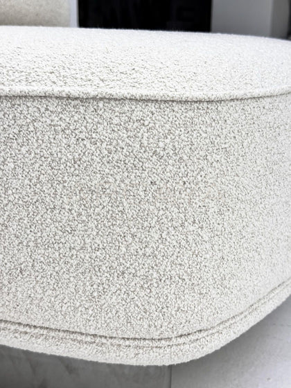Metal Fabric Lounge Chair Factory - detail