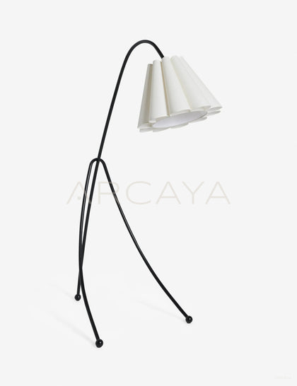 Arc Fishing Floor Lamp - scene