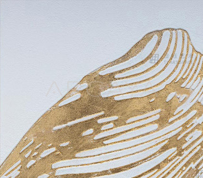 Mixed Media Wall Art 2509H0116 - detail