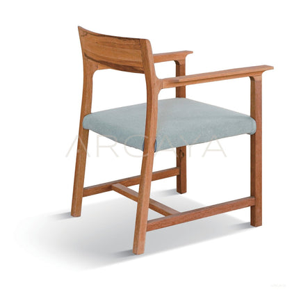 Zhimu Dining Chair 015 - scene