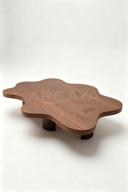Cloud Coffee Table - scene