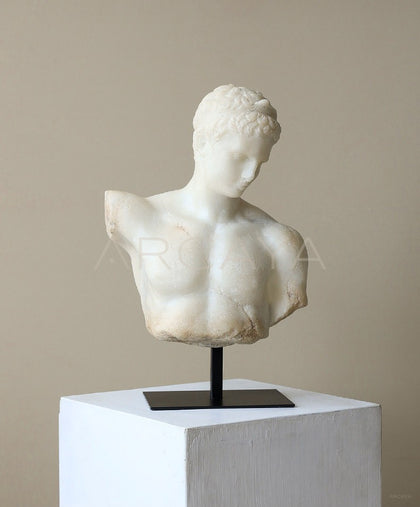 Venus Sculpture Ornament - scene