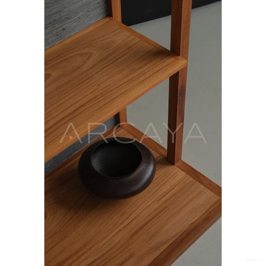 Coat Rack Outdoor Door Island - scene