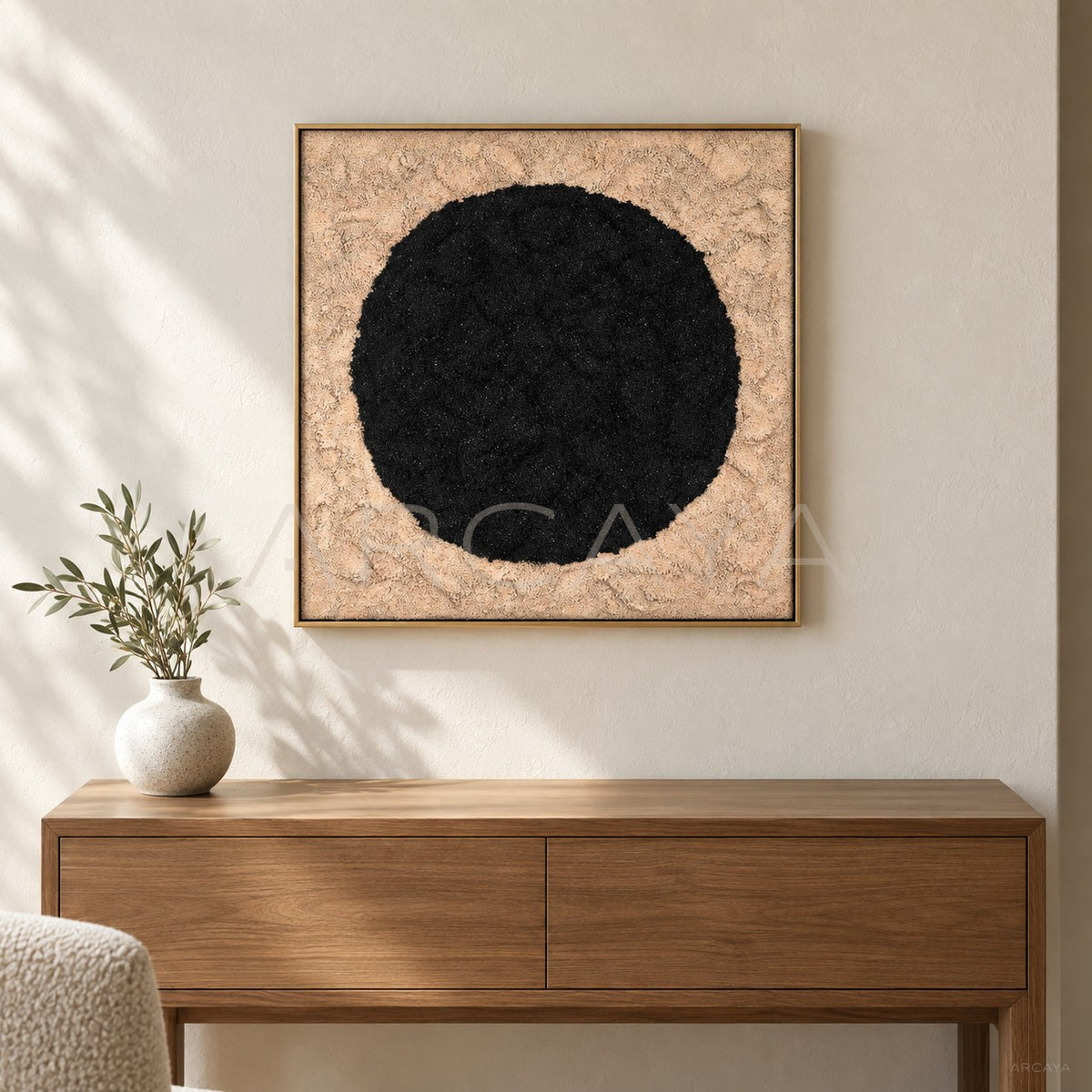 Mixed Media Wall Art 2411G0059 - main