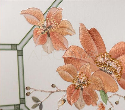 Mixed Media Wall Art 2603H0077 - detail