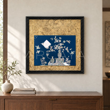 Mixed Media Wall Art 2503H0028 - main