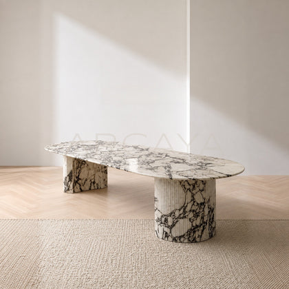 Bulgari Purple Stone — Tables - main