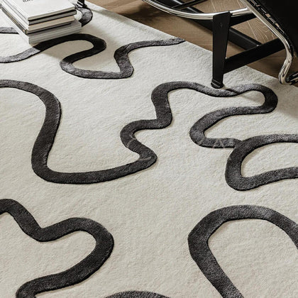 Space Enhancing Rug Collection - scene
