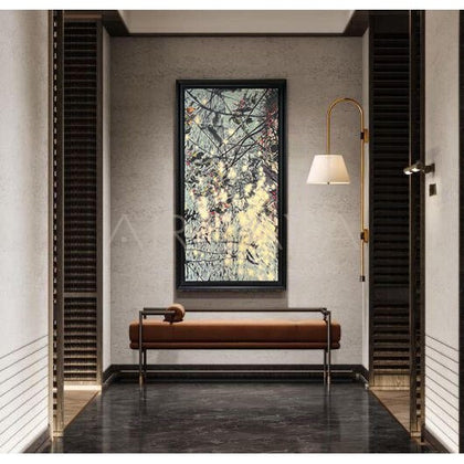 Hand Painted Wall Art 051 - scene