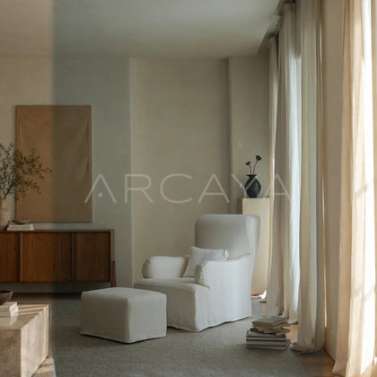 Autumn Slow Living Corner — Chair - main