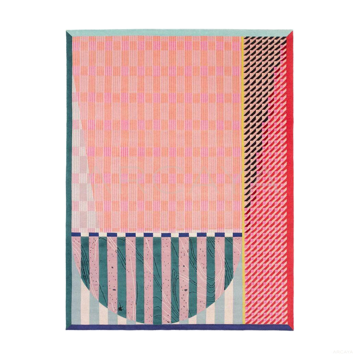 Custom Hand Tufted Rug Dsm P060 C06 - main