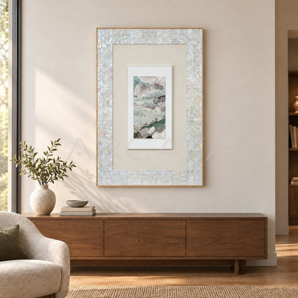 Mixed Media Wall Art 2509H0119 - main