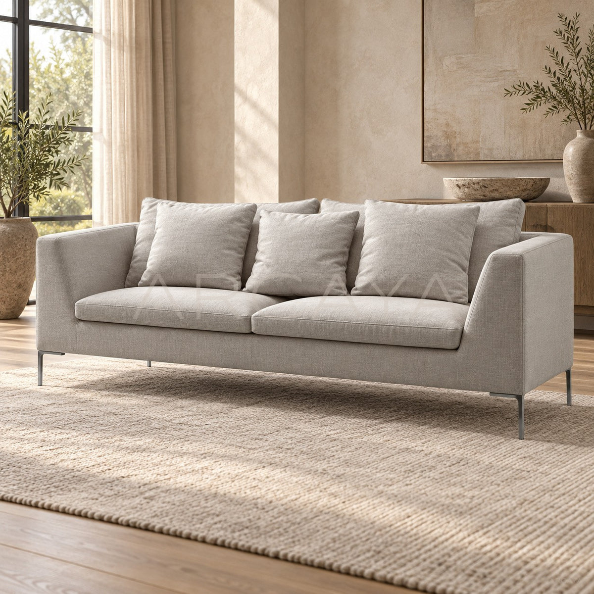 Sofa D 71 in detail