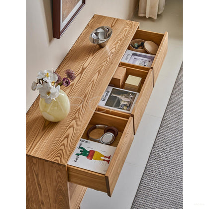 Waffle Cabinet - scene