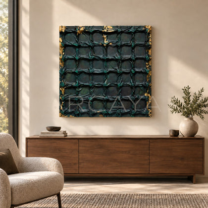 Mixed Media Wall Art 2509H0095 - main