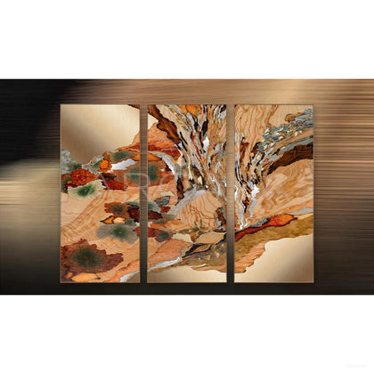 Wall Art Set 2603H0062 - scene
