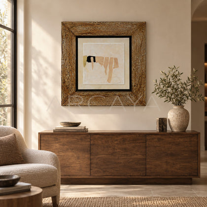 Mixed Media Wall Art 2603H0089 - main