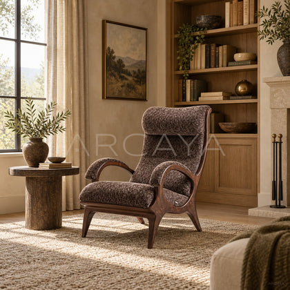 Mocha Chair - scene