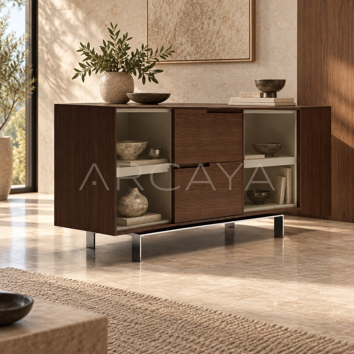 Cabinet Sm D44 in detail