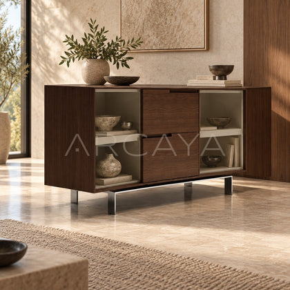 Cabinet Sm D44 - scene