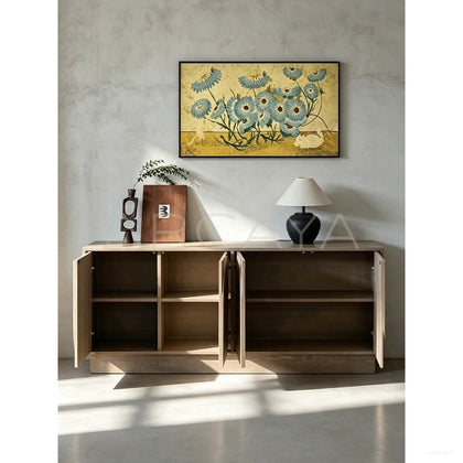 Dune Curve Sideboard - scene