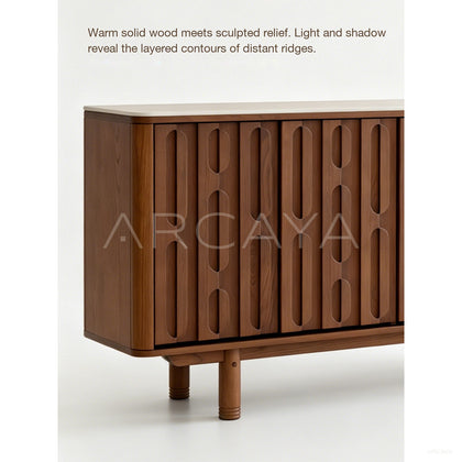 Mountain Ridge Lounge Seat — Chair - scene