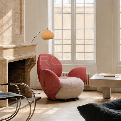 Haute Couture Petal Armchair - main