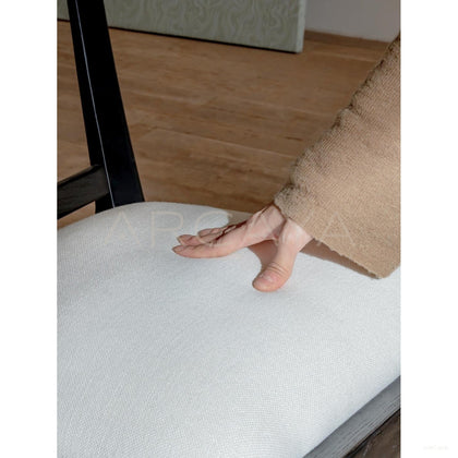 Hera Curved Chair - scene