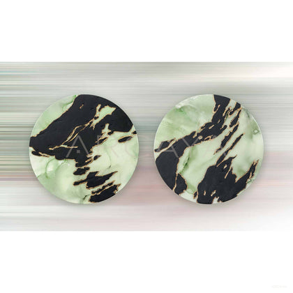 Round Wall Art 2503D0035 - scene
