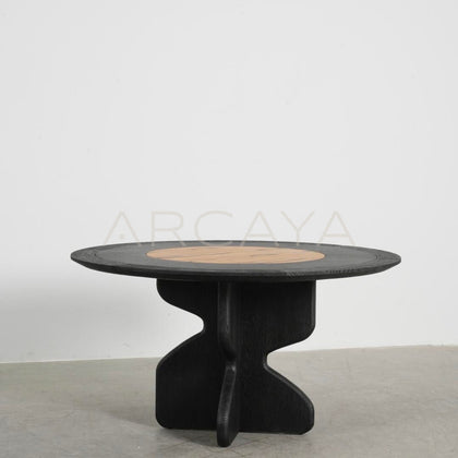 Old Money Style Dining Table - main