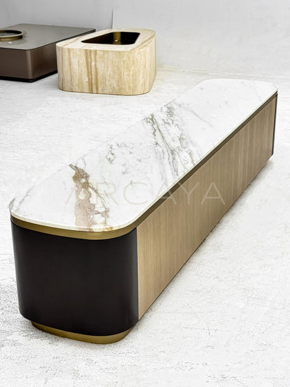 Detailed Tv Stand - detail