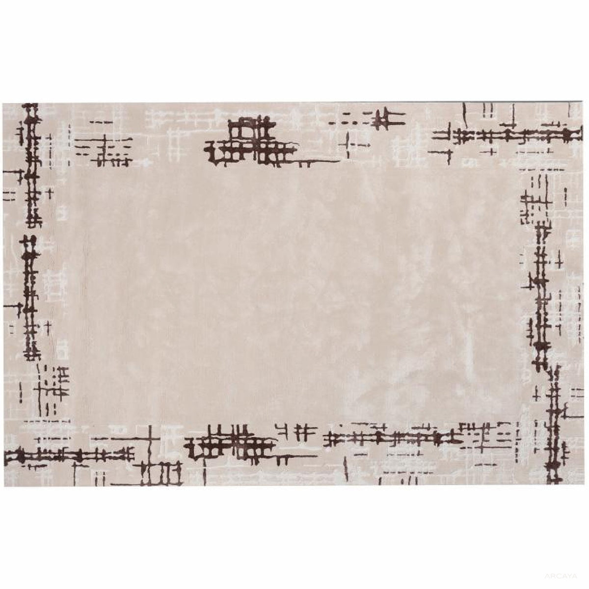 Custom Hand Tufted Rug Dsm P189 L F in detail