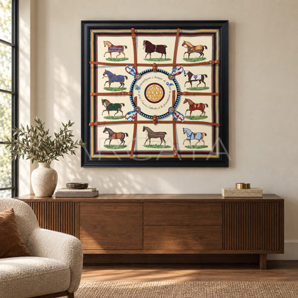 Mixed Media Wall Art 2503H0113 - main