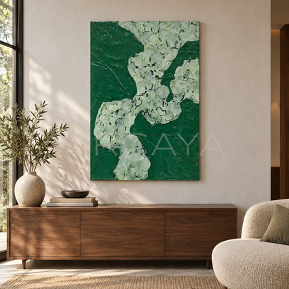 Mixed Media Wall Art 2411G0012 - main