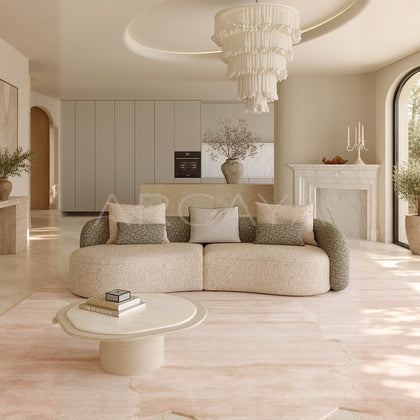 Unique Living Room Sofa - main