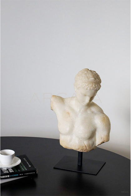 Venus Sculpture Ornament - scene