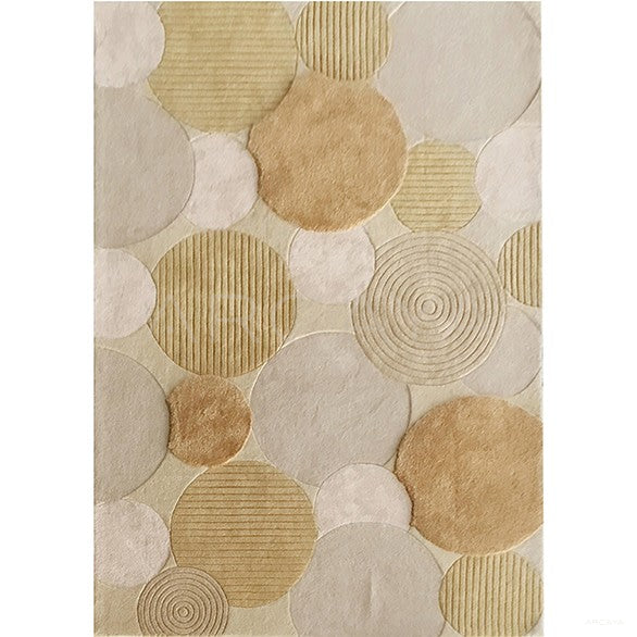 Custom Hand Tufted Rug Dsm P052 C04 in detail