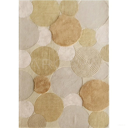 Custom Hand Tufted Rug Dsm P052 C04 - scene