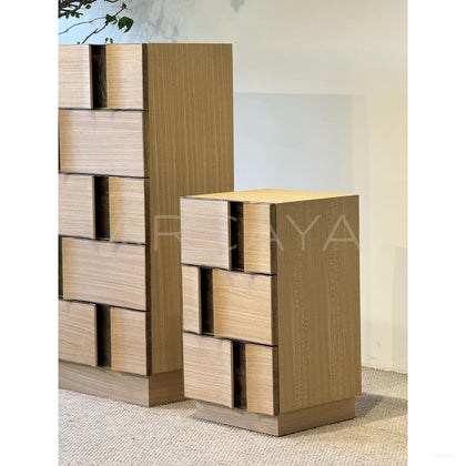 Art Veneer Decorative Cabinet - scene