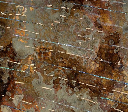 Mixed Media Wall Art 2603D0034 - detail
