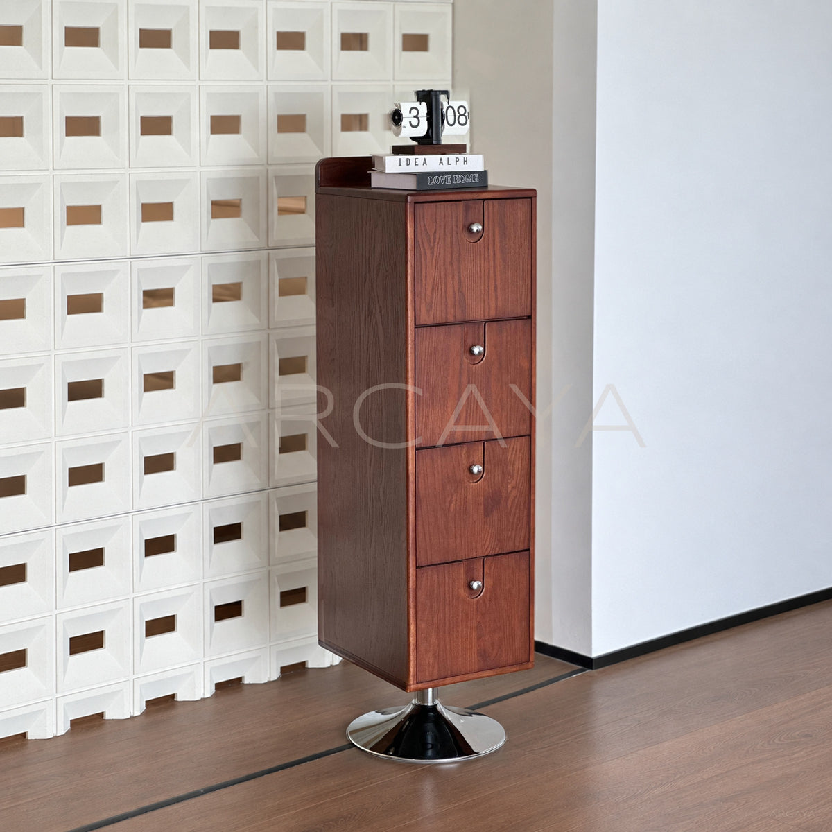 Rotating Storage Cabinet - main