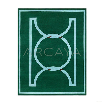 Custom Hand Tufted Rug Dsm P058 C06 - main