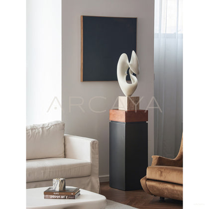 Contemporary Oriental Sculpture - scene